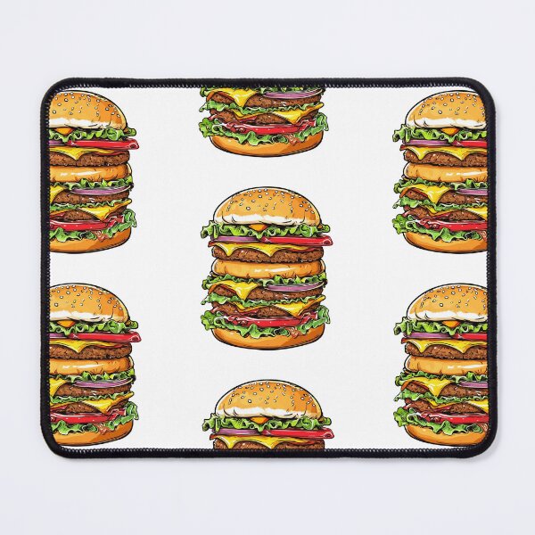 Item preview, Big Hamburger designed and sold by Grypis.