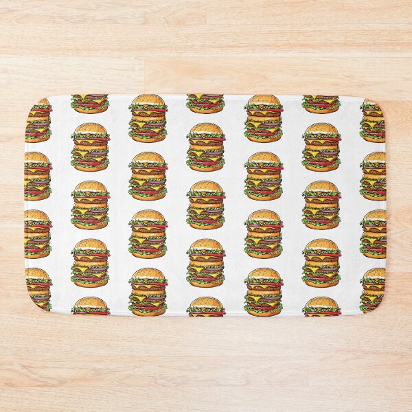 Item preview, Big Hamburger designed and sold by Grypis.