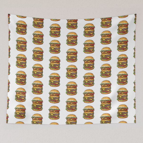 Item preview, Big Hamburger designed and sold by Grypis.