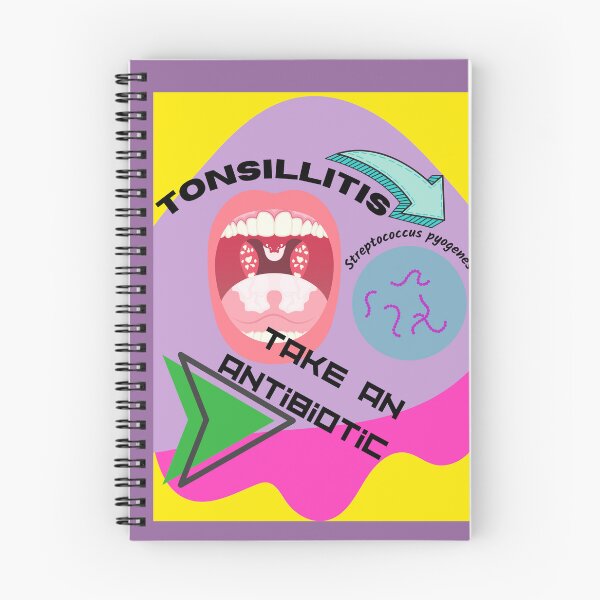 Item preview, Tonsillitis - antibiotic designed and sold by esao.