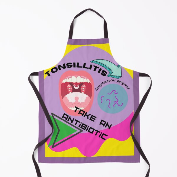 Item preview, Tonsillitis - antibiotic designed and sold by esao.