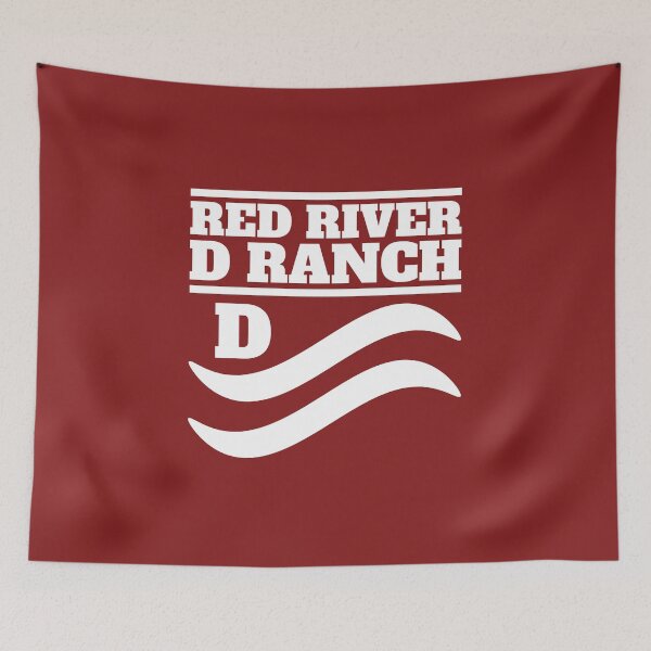 Item preview, Red River D Ranch designed and sold by robotrobotROBOT.