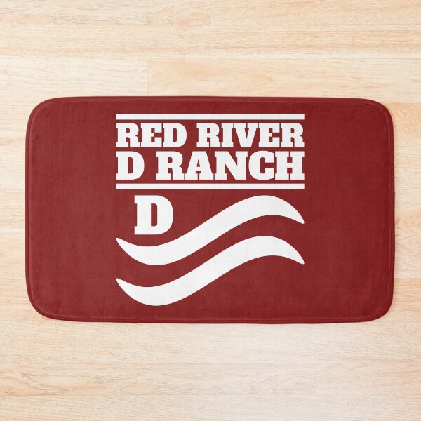 Item preview, Red River D Ranch designed and sold by robotrobotROBOT.