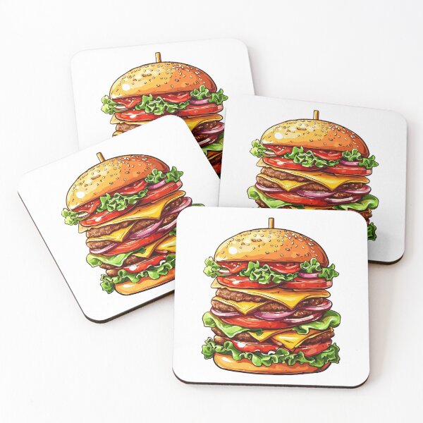 Item preview, Big Hamburger designed and sold by Grypis.