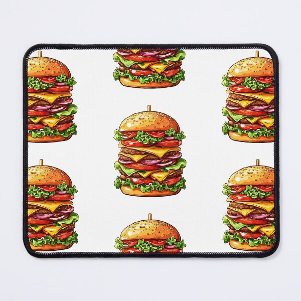 Item preview, Big Hamburger designed and sold by Grypis.