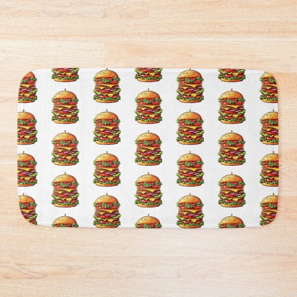Item preview, Big Hamburger designed and sold by Grypis.