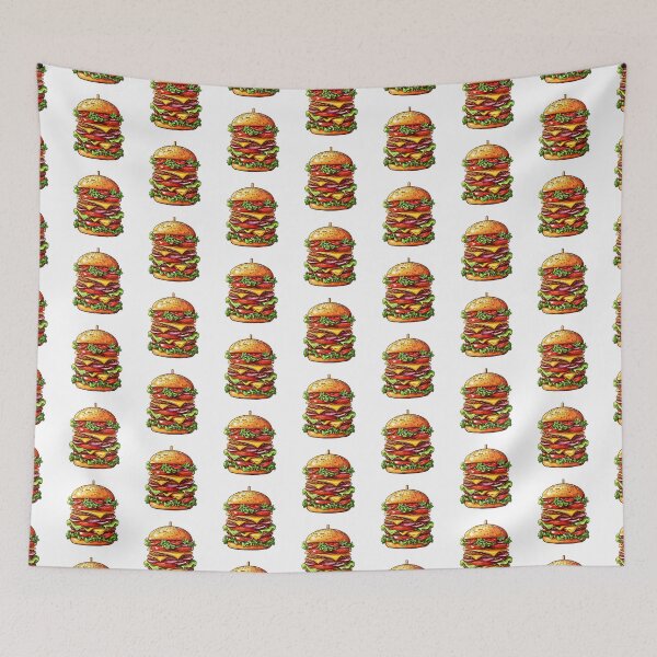 Item preview, Big Hamburger designed and sold by Grypis.
