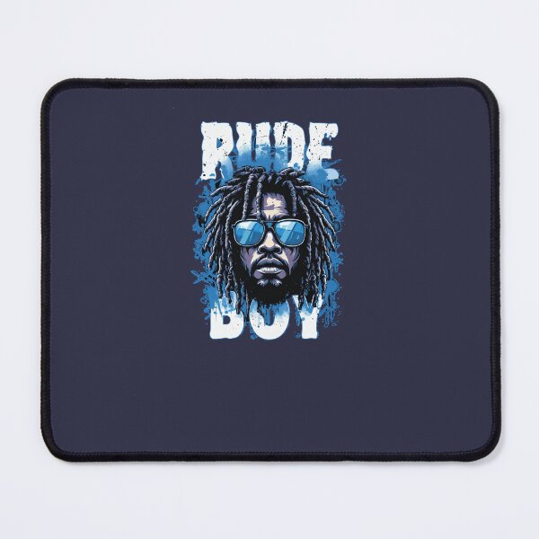 Item preview, Bold Rude Boy Reggae Street Style designed and sold by leyfinder.