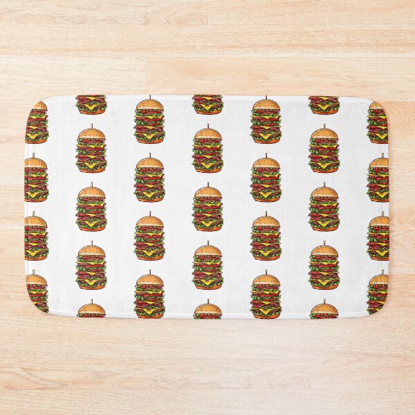 Item preview, Big Hamburger designed and sold by Grypis.