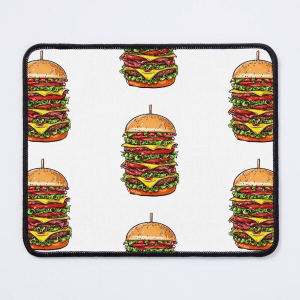 Item preview, Big Hamburger designed and sold by Grypis.