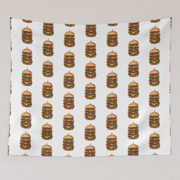 Item preview, Big Hamburger designed and sold by Grypis.