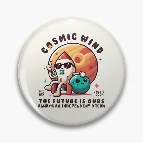 Item preview, Cosmic wind designed and sold by Peerless-Prime.