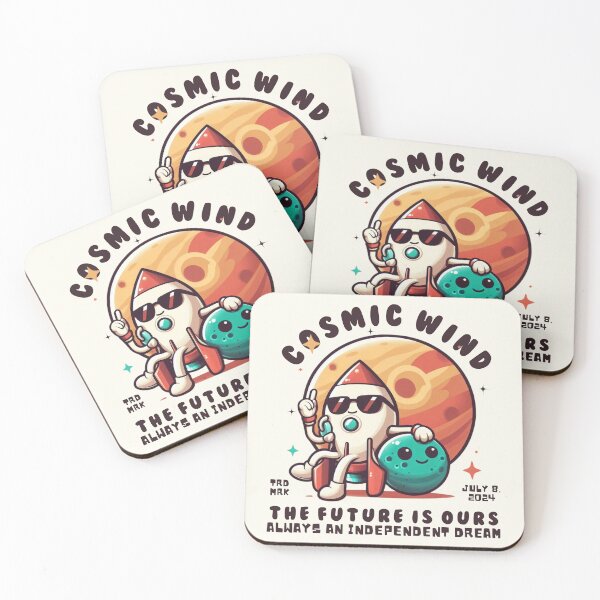 Item preview, Cosmic wind designed and sold by Peerless-Prime.