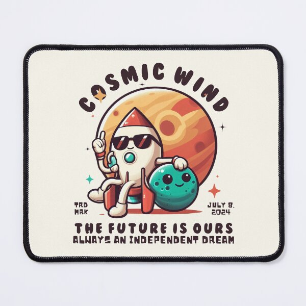 Item preview, Cosmic wind designed and sold by Peerless-Prime.