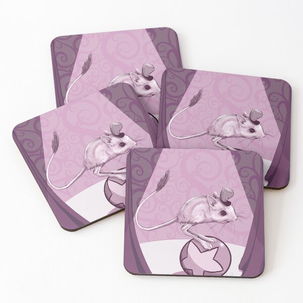 Item preview, Jumping Mouse Circus  designed and sold by SierraSnipes.