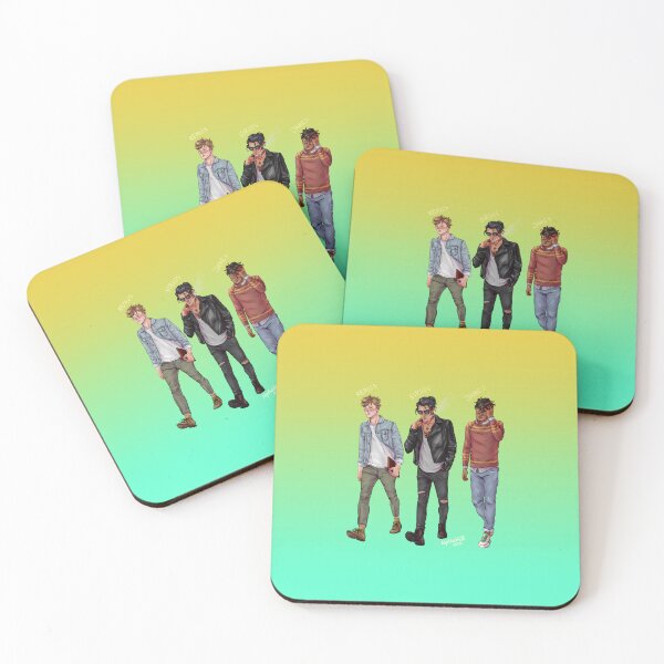 Item preview, Marauders designed and sold by upthehillart.