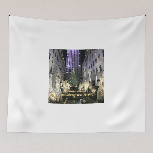 Item preview, Rockefeller Center New York Christmas Decorations  designed and sold by TravelbyNana.