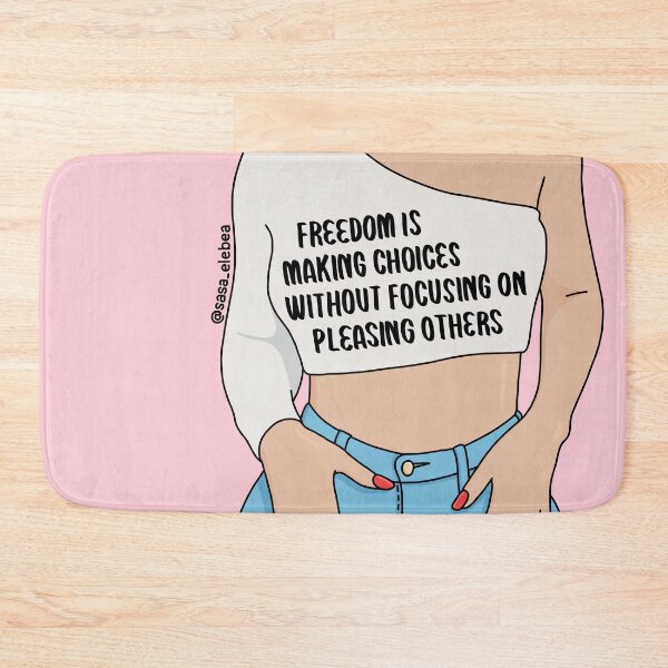 Item preview, Freedom is by Sasa Elebea designed and sold by Sabrina Brugmann.