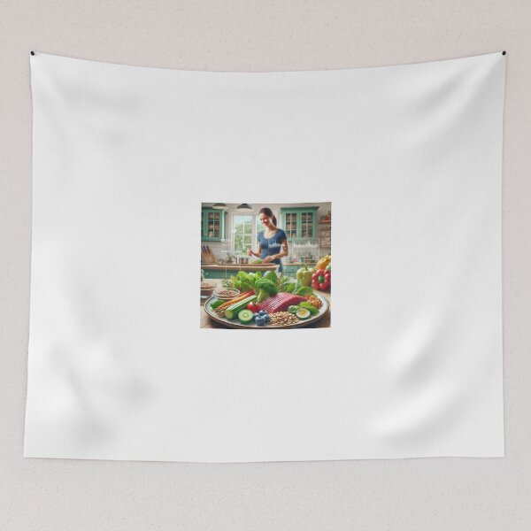 Item preview, Eating well is the key to living longer and better. designed and sold by signumm.