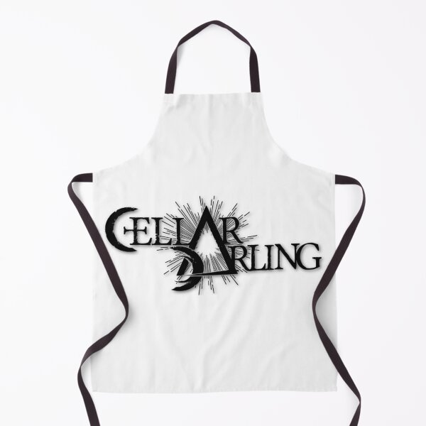 Item preview, Cellar Darling progressive metal band Swiss - Black Version designed and sold by CindyDaviseno.