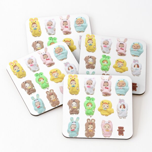 Item preview, Calico Cuties designed and sold by colarizzi.