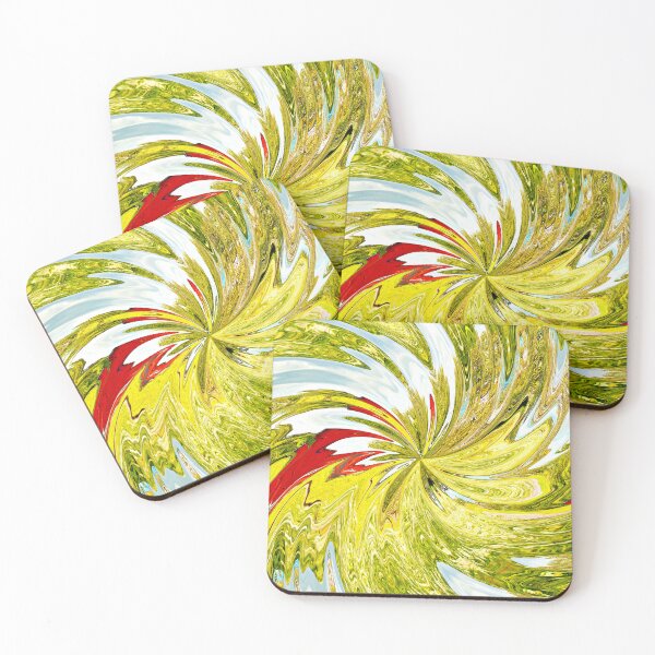 Item preview, Flower Trail in Sweden designed and sold by leobrix.