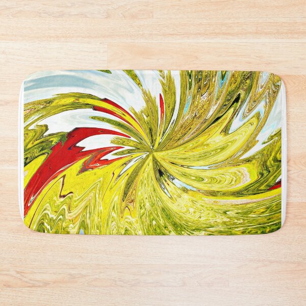 Item preview, Flower Trail in Sweden designed and sold by leobrix.