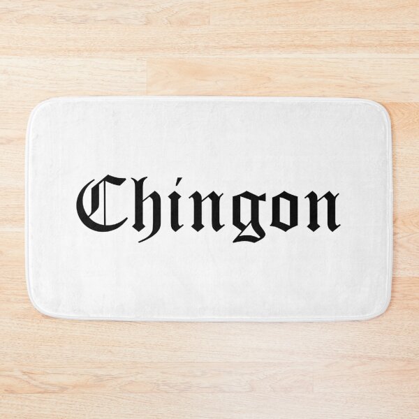 Item preview, Chingon Rock Band Mexico - Black Version designed and sold by CindyDaviseno.