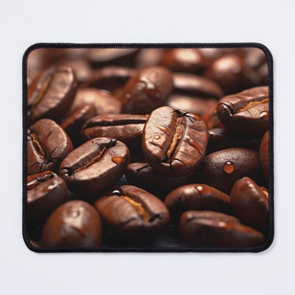 Item preview, Micro Photography - Coffee Beans designed and sold by KootenayDesigns.
