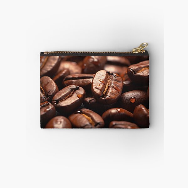 Item preview, Micro Photography - Coffee Beans designed and sold by KootenayDesigns.