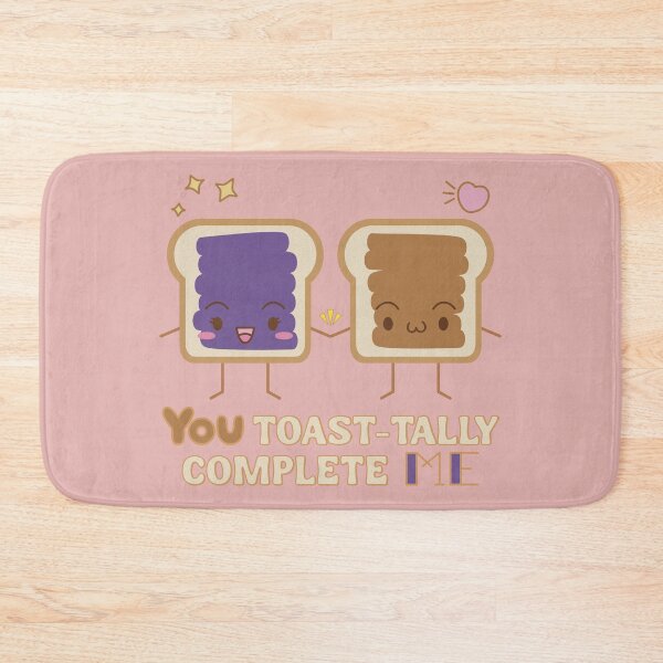 Item preview, You Toast-Tally Complete Me designed and sold by love4darts.