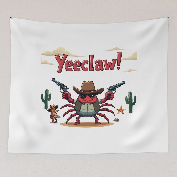 Item preview, yeeclaw crub designed and sold by Krasnovaovaova.