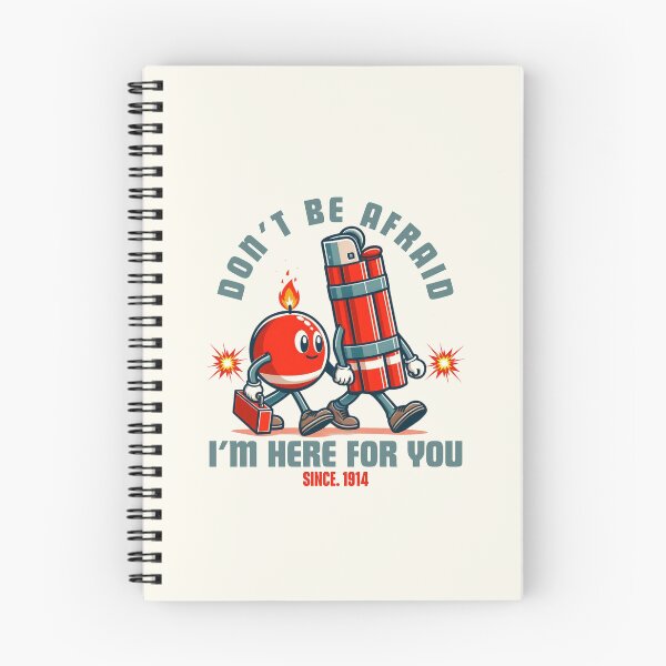 Item preview, Don't be afraid designed and sold by Peerless-Prime.