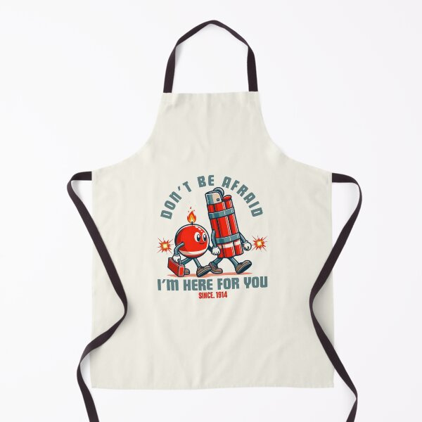 Item preview, Don't be afraid designed and sold by Peerless-Prime.