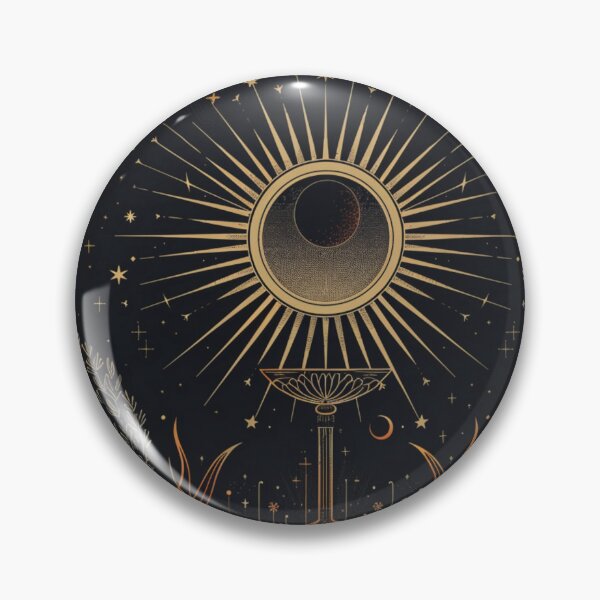 Item preview, Black sun designed and sold by patternshoprad.