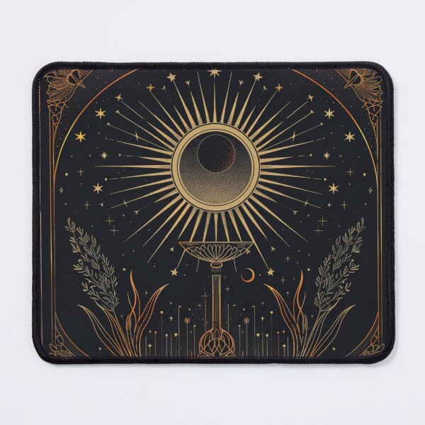 Item preview, Black sun designed and sold by patternshoprad.