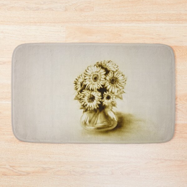 Item preview, Gerberas in a Glass Vase Sand Art designed and sold by sandexperiment.