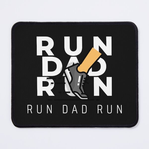 Item preview, Run dad run designed and sold by Ink & Fabric.