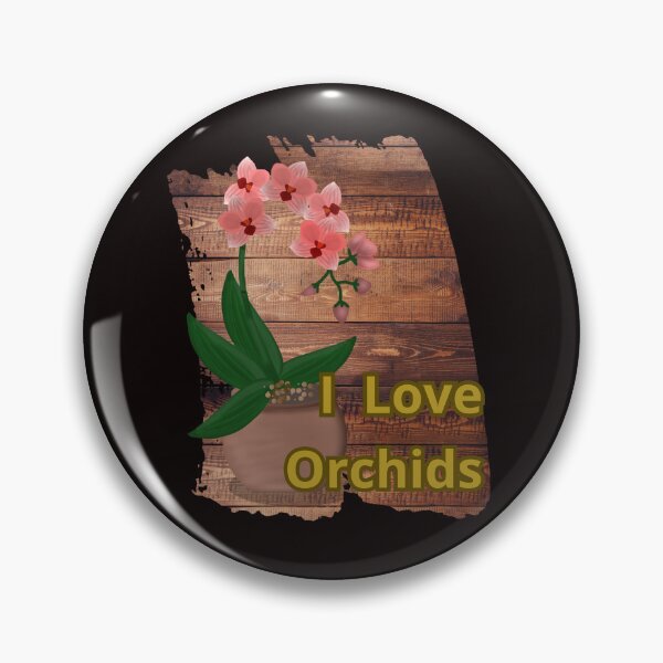 Item preview, I LOVE ORCHIDS designed and sold by Tadeusz1.