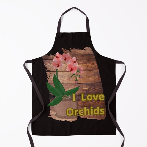 Item preview, I LOVE ORCHIDS designed and sold by Tadeusz1.