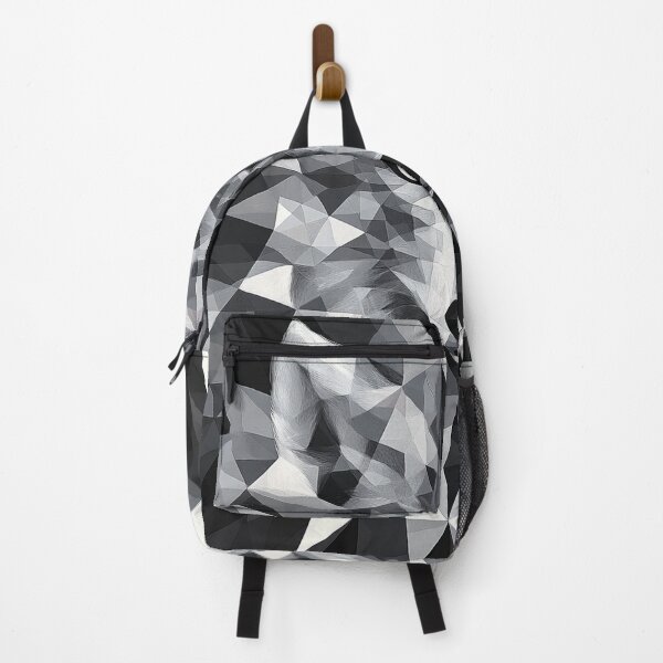 Item preview, Geometric Wolf designed and sold by Creet-Design.