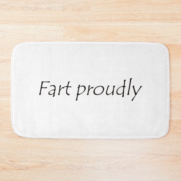 Item preview, Fart proudly designed and sold by hookink.