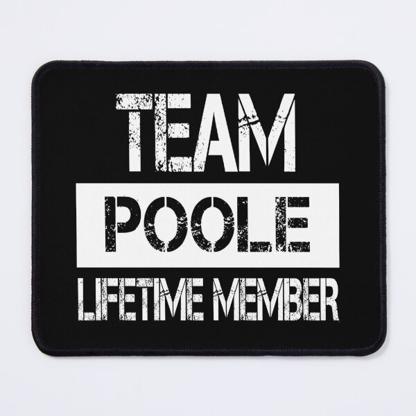 Item preview, Poole Name Poole Lifetime member designed and sold by Opera-Dan.