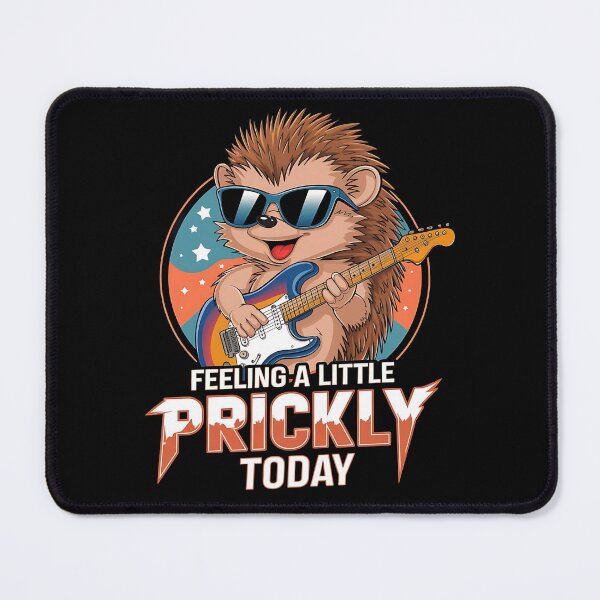 Item preview, Feeling prickly - Team hedgehog - Hedgehog life - Hedgehog hugger - Spiky sassy designed and sold by JansenGS.