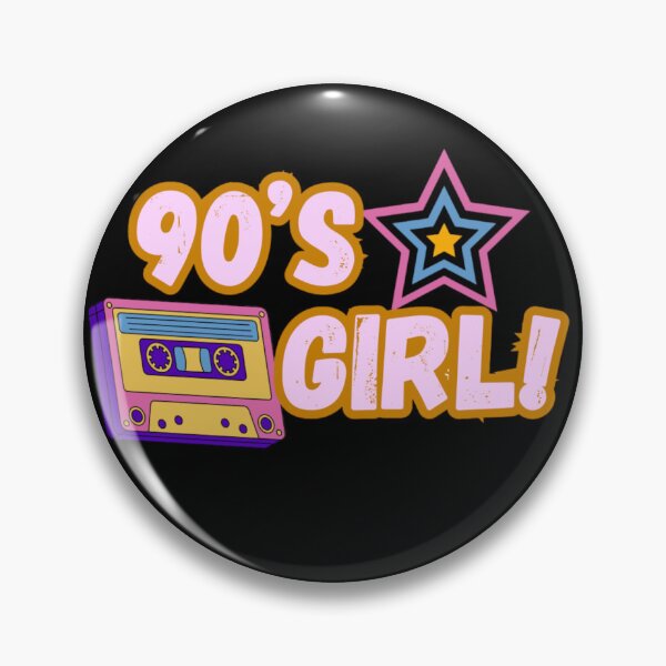 Item preview, 90’s Girl! The golden era.  designed and sold by ZI-Stars.