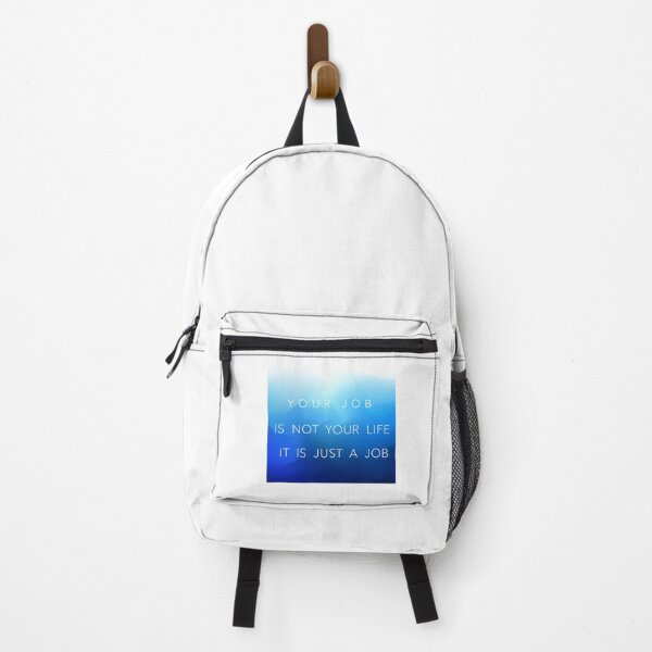 Item preview, YOUR JOB IS NOT YOUR LIFE designed and sold by PrintYourStyle.