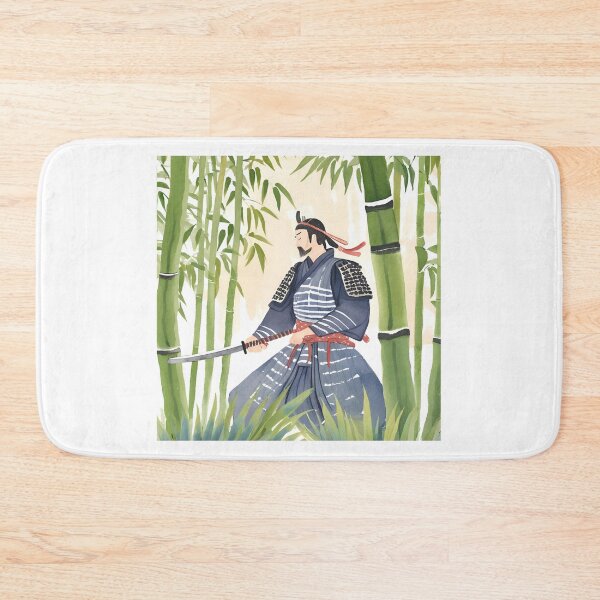 Item preview, Ancestral Japanese Samurai Drawn designed and sold by Gina-Rosa.