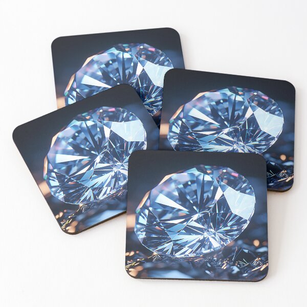 Item preview, Micro Photography - Diamond designed and sold by KootenayDesigns.