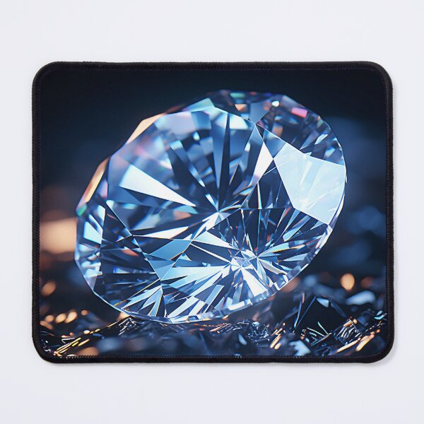 Item preview, Micro Photography - Diamond designed and sold by KootenayDesigns.