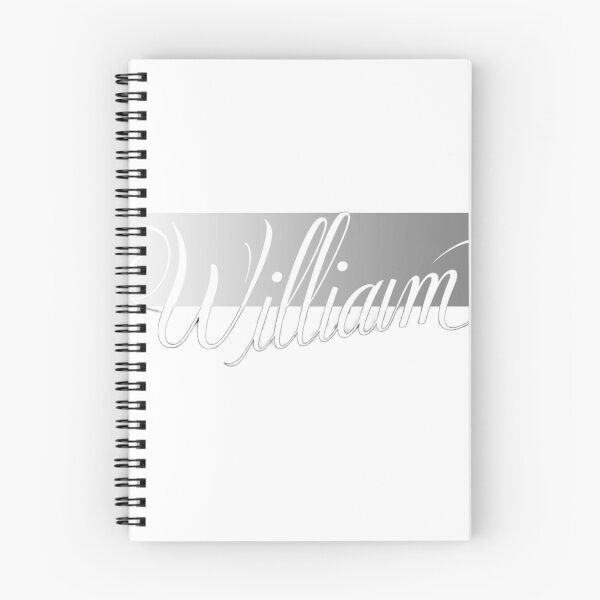 Item preview, William designed and sold by MixtaGraphics.
